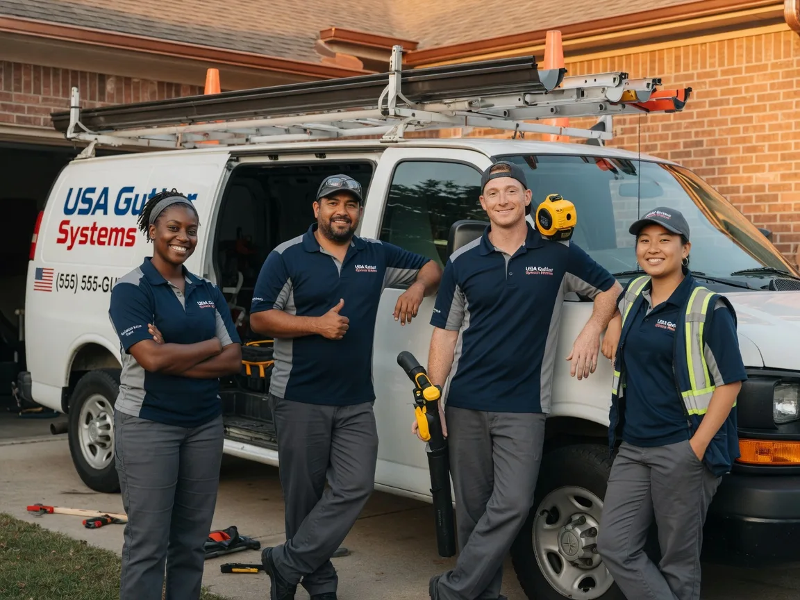 Gutter Installation company in Agar, SD